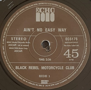 Black Rebel Motorcycle Club - Ain't No Easy Way