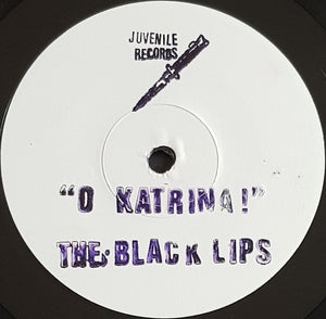 Black Lips - Australian Tour 7" 2007