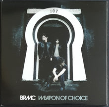 Load image into Gallery viewer, Black Rebel Motorcycle Club - Weapon Of Choice