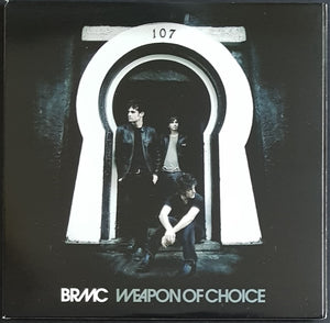 Black Rebel Motorcycle Club - Weapon Of Choice