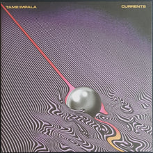 Load image into Gallery viewer, Tame Impala - Currents - Yellow / Purple Coloured Vinyl
