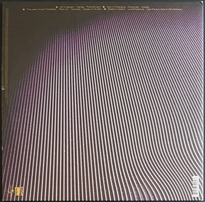 Tame Impala - Currents - Yellow / Purple Coloured Vinyl