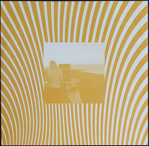 Tame Impala - Currents - Yellow / Purple Coloured Vinyl