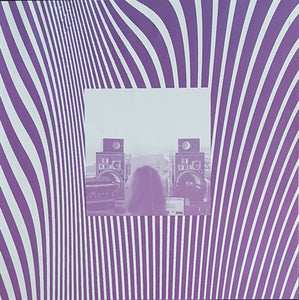 Tame Impala - Currents - Yellow / Purple Coloured Vinyl