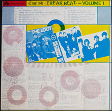 Load image into Gallery viewer, V/A - English Freakbeat Volume One