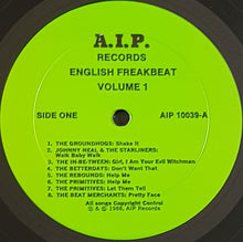Load image into Gallery viewer, V/A - English Freakbeat Volume One