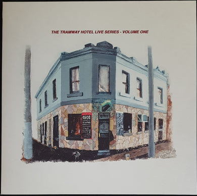 V/A - Tramway Hotel Live Series Vol.1