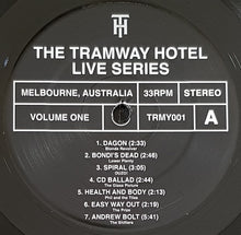 Load image into Gallery viewer, V/A - Tramway Hotel Live Series Vol.1