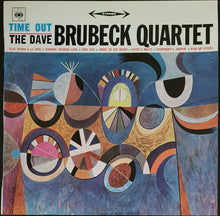 Load image into Gallery viewer, Dave Brubeck Quartet - Time Out