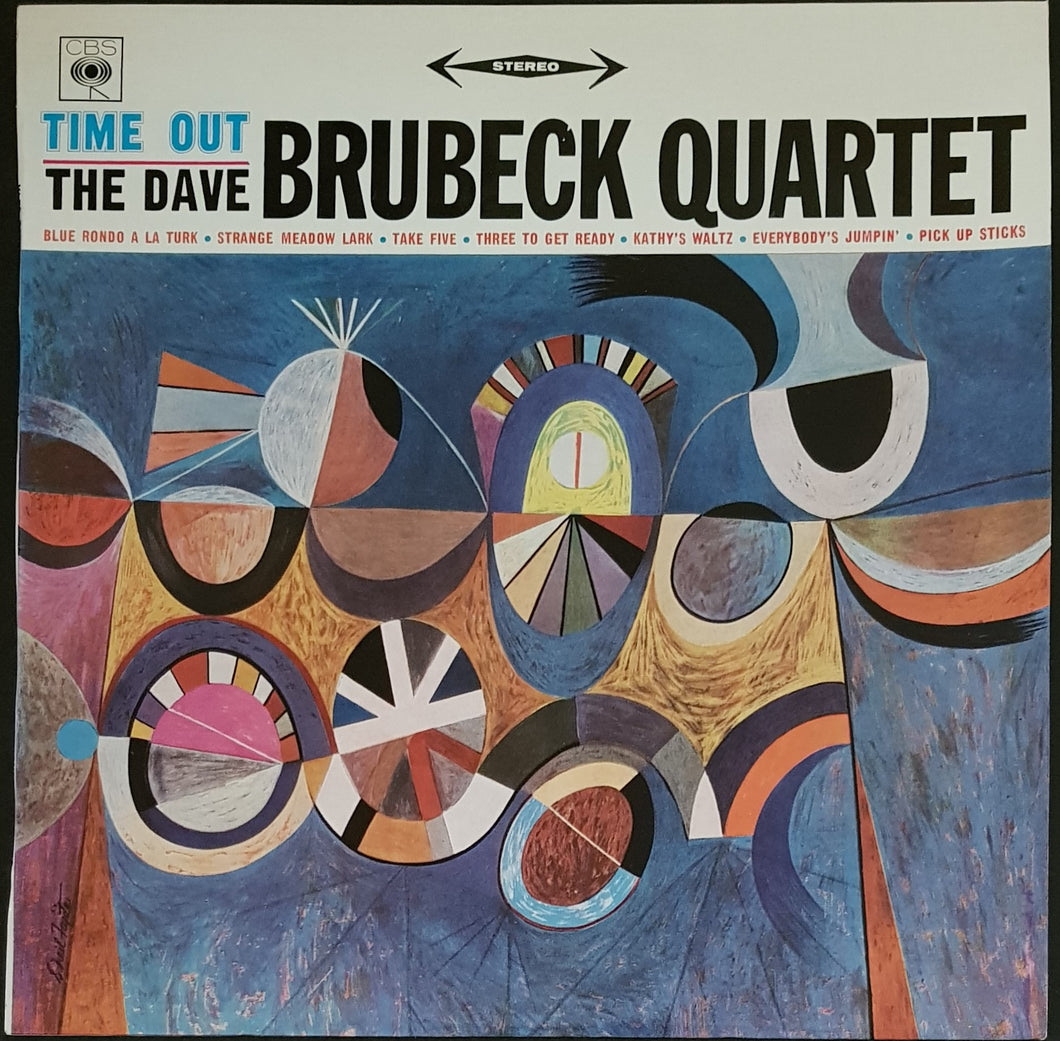 Dave Brubeck Quartet - Time Out