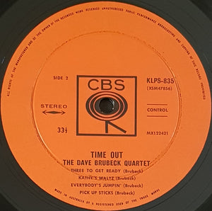 Dave Brubeck Quartet - Time Out