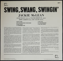 Load image into Gallery viewer, McLean, Jackie - Swing Swang Swingin&#39;