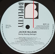 Load image into Gallery viewer, McLean, Jackie - Swing Swang Swingin&#39;