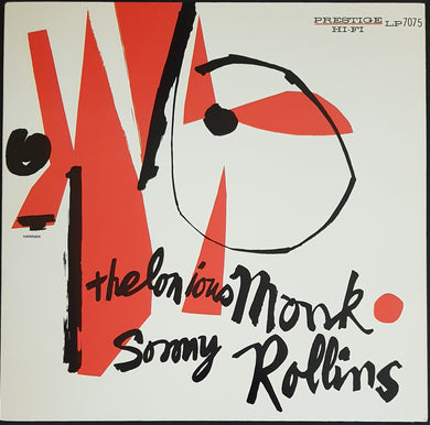 Thelonious Monk - Thelonious Monk / Sonny Rollins