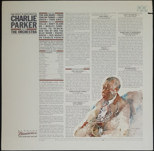 Parker, Charlie - One Night In Washington