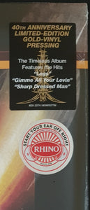 ZZ Top - Eliminator