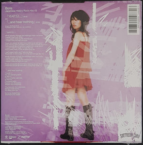 Boris - Japanese Heavy Rock Hits V3