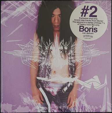 Boris - Japanese Heavy Rock Hits V2