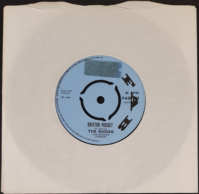Rudies, The - Brixton Rocket