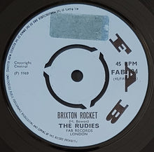 Load image into Gallery viewer, Rudies, The - Brixton Rocket