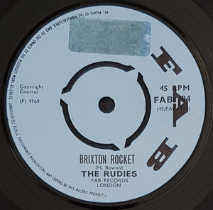 Rudies, The - Brixton Rocket