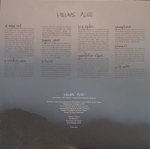 Helms Alee - Night Terror