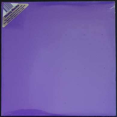 Boris - Heavy Rocks - Purple Vinyl