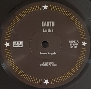 Earth - Earth 2 - Special Low Frequency Version