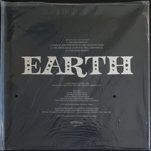 Earth - Radio Live 2007-2008