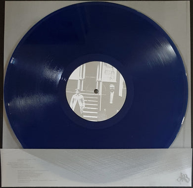 Ginnungagap - 1000% Downer - Blue Vinyl