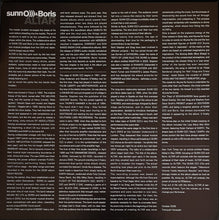 Load image into Gallery viewer, Sunn O))) &amp; Boris - Altar
