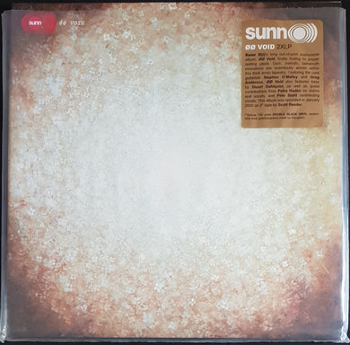 Sunn O))) - OO Void