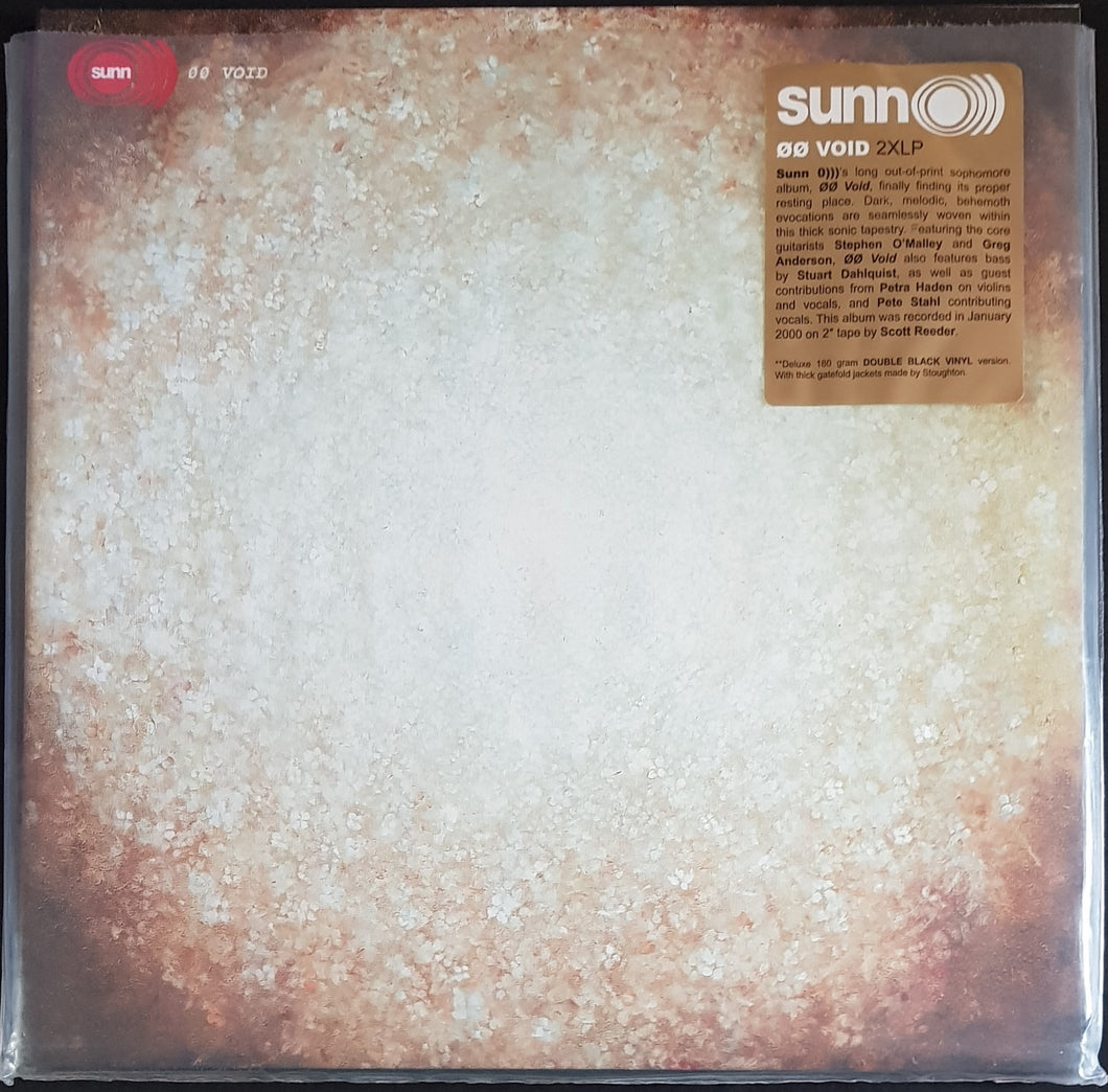Sunn O))) - OO Void