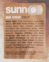 Load image into Gallery viewer, Sunn O))) - OO Void