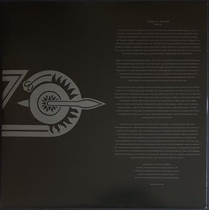 Tribes Of Neurot - Grace - Silver Vinyl