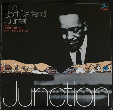 Coltrane, John - Jazz Junction