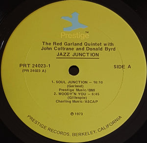 Coltrane, John - Jazz Junction