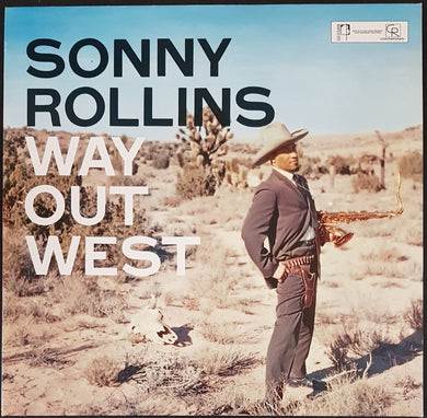Rollins, Sonny - Way Out West