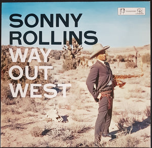 Rollins, Sonny - Way Out West