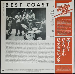 Max Roach - Best Coast Jazz