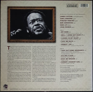 James Cotton - Take Me Back