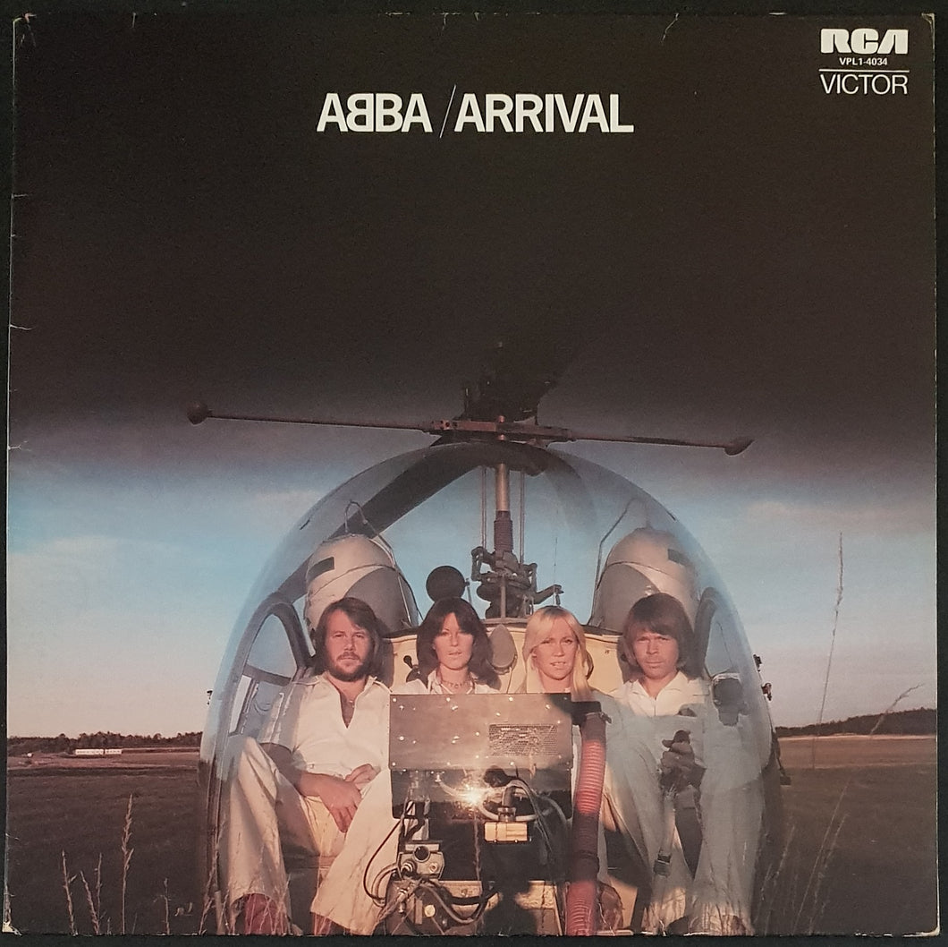 ABBA - Arrival