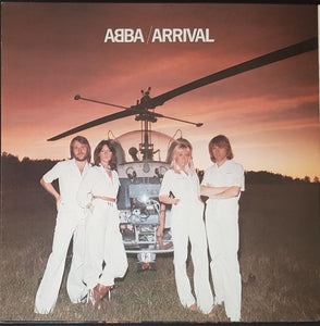 ABBA - Arrival