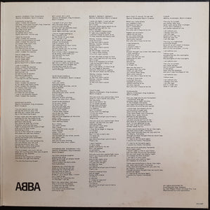 ABBA - Arrival