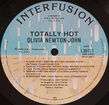 Load image into Gallery viewer, Olivia Newton-John - Totally Hot
