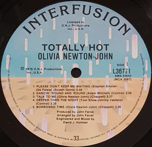 Olivia Newton-John - Totally Hot