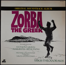 Load image into Gallery viewer, Mikis Theodorakis - Zorba The Greek (Original Soundtrack)