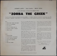 Load image into Gallery viewer, Mikis Theodorakis - Zorba The Greek (Original Soundtrack)