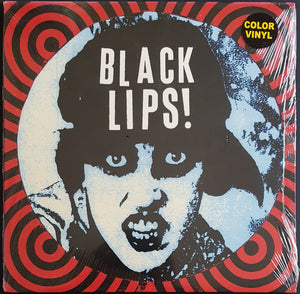 Black Lips - Black Lips! - Red Vinyl