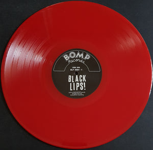 Black Lips - Black Lips! - Red Vinyl